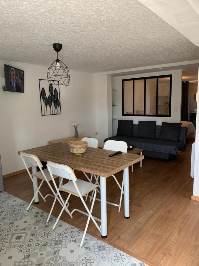 Appartement Dans Maison Basque Mouguerre Экстерьер фото